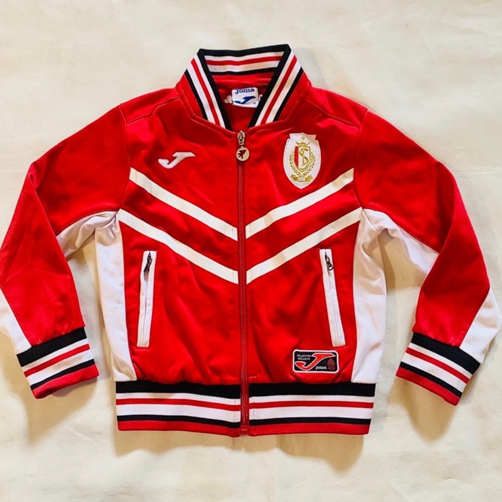 JOMA Collection Exclusive Track Jacket